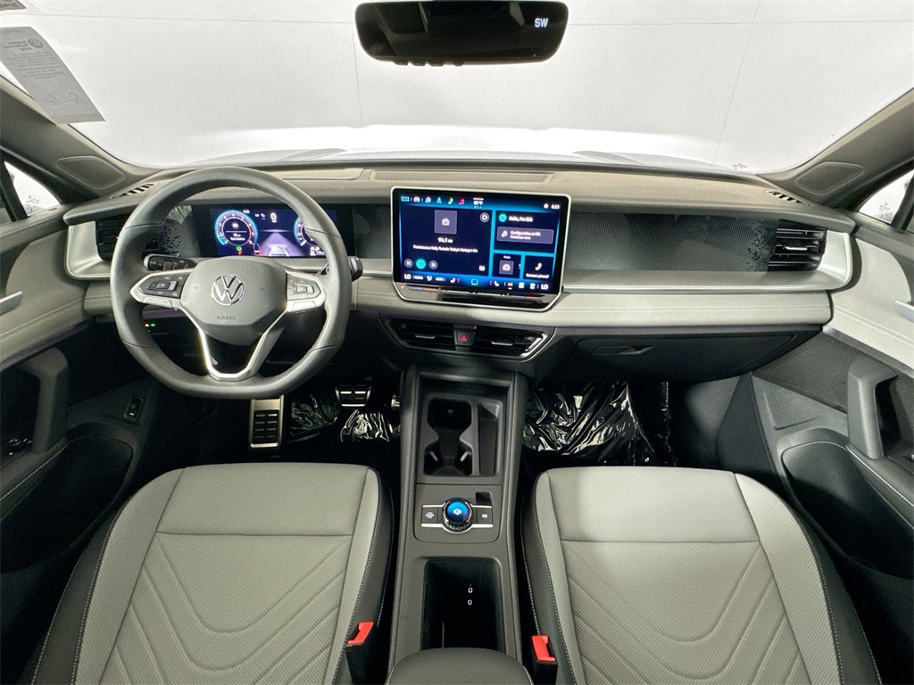 2025 Volkswagen Tiguan SE R-Line Black photo 7