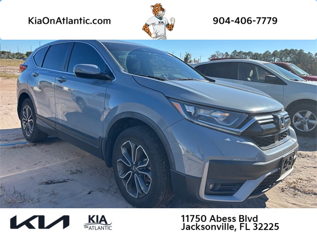 2020 Honda CR-V EX's photo