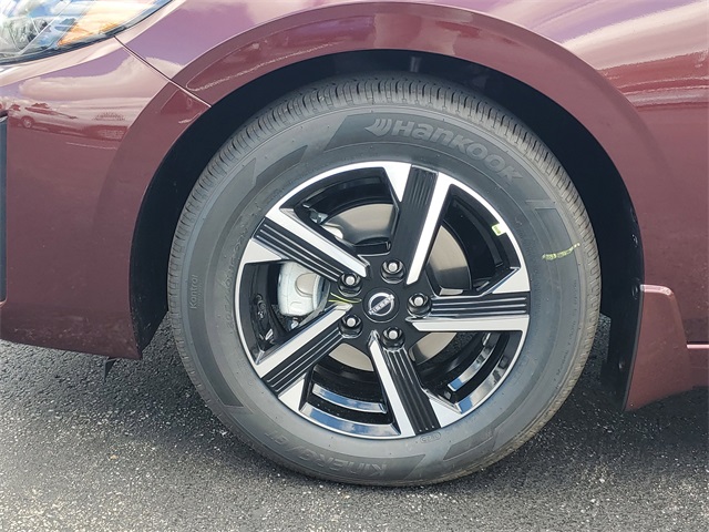2025 Nissan Sentra SV photo 4