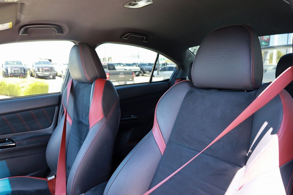 2021 Subaru WRX STI photo 17