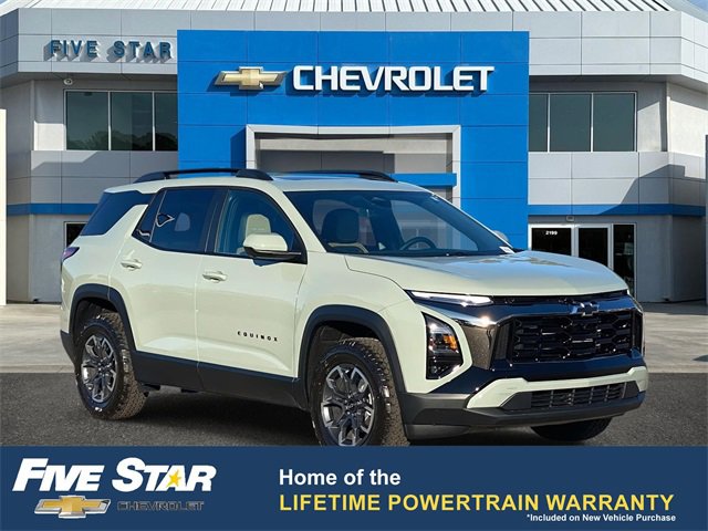 2026 Chevrolet Equinox ACTIV's photo