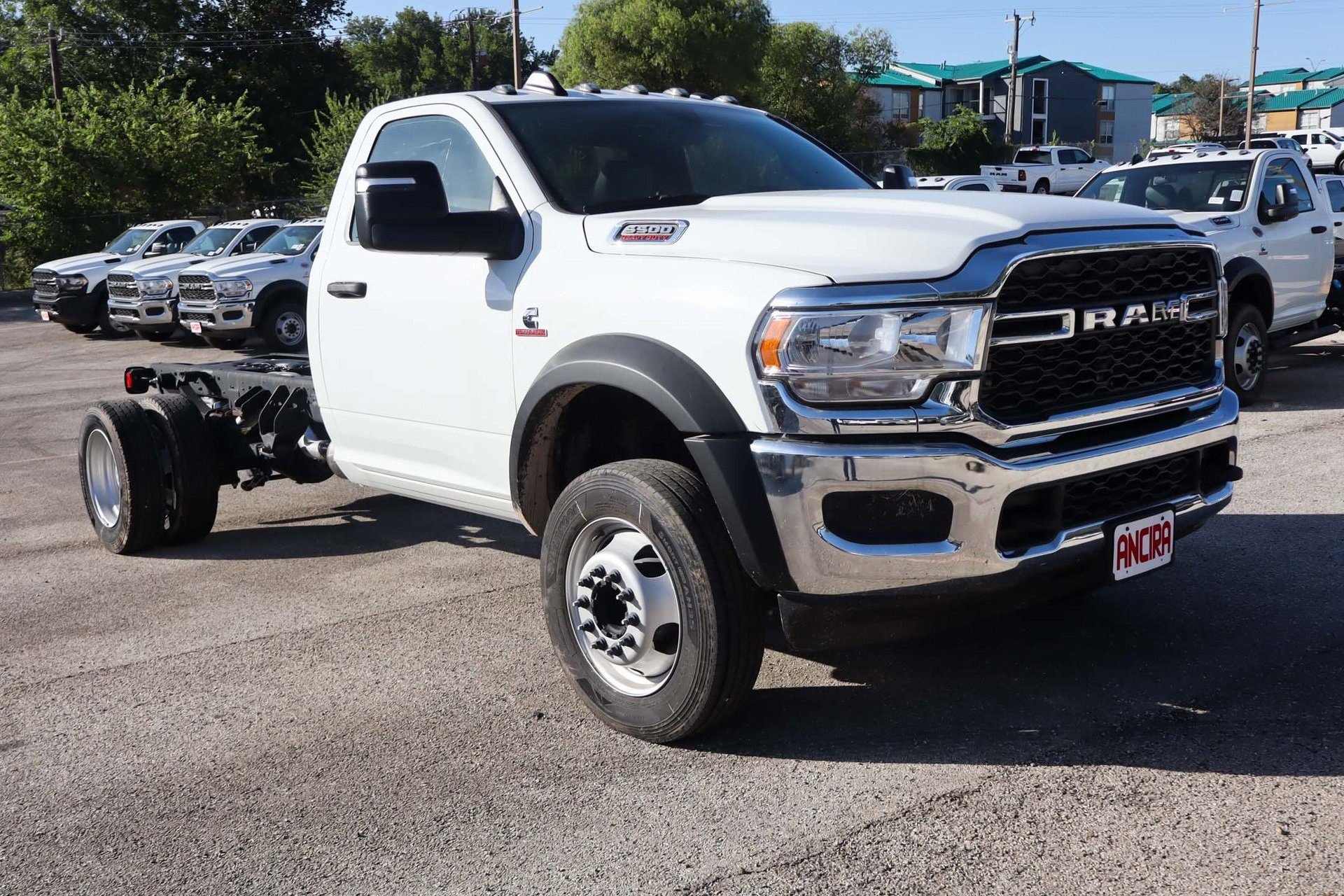 2024 Ram 5500 Tradesman photo 6