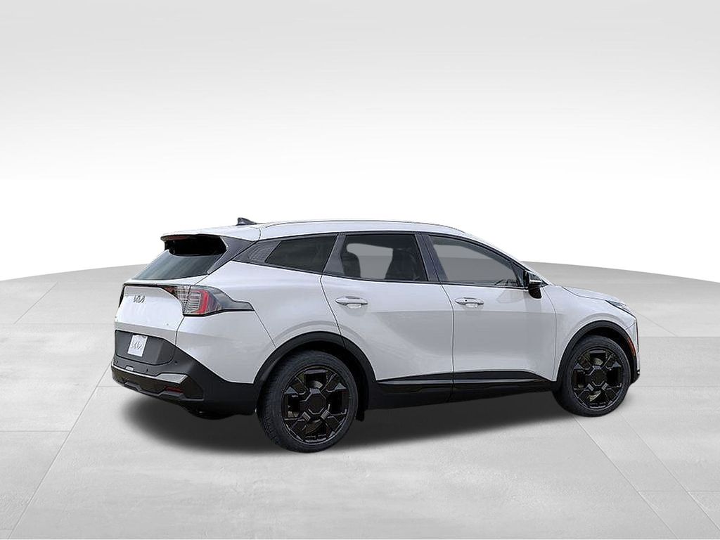 2026 Kia Sportage Hybrid X-Line photo 5