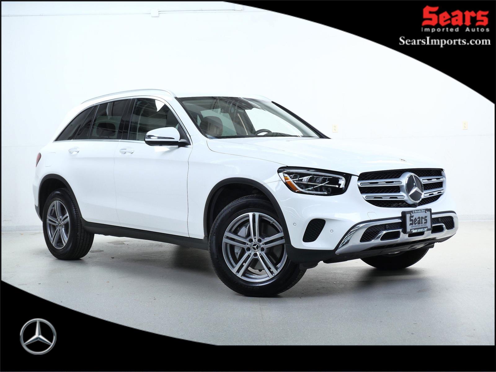 2022 Mercedes-Benz GLC GLC300's photo
