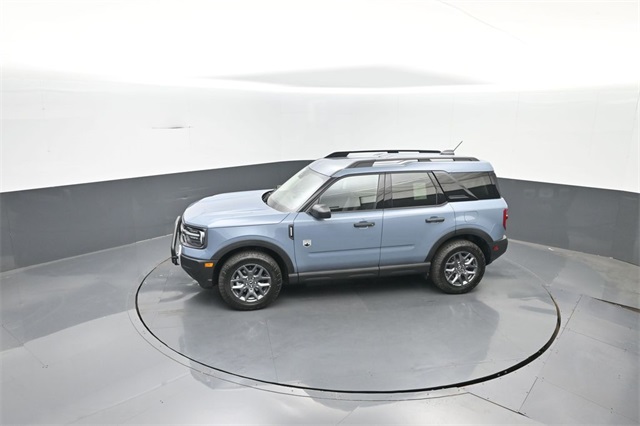 2025 Ford Bronco Sport Big Bend photo 19