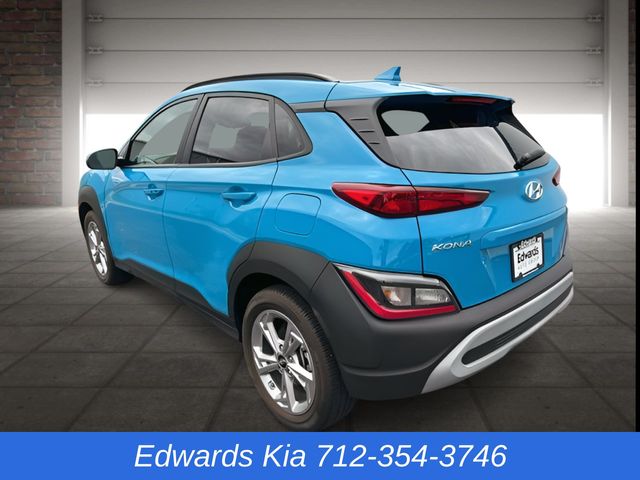 2023 Hyundai Kona SEL photo 5