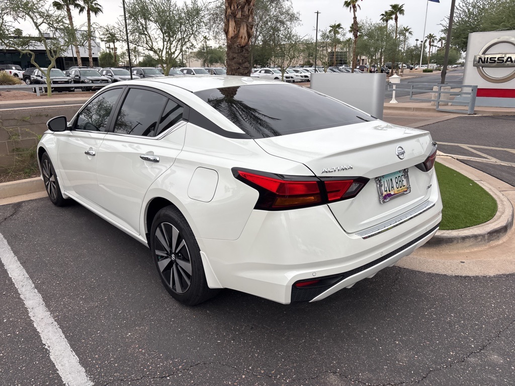 2022 Nissan Altima 2.5 SV photo 4
