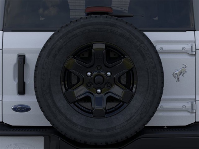 2025 Ford Bronco Big Bend photo 23