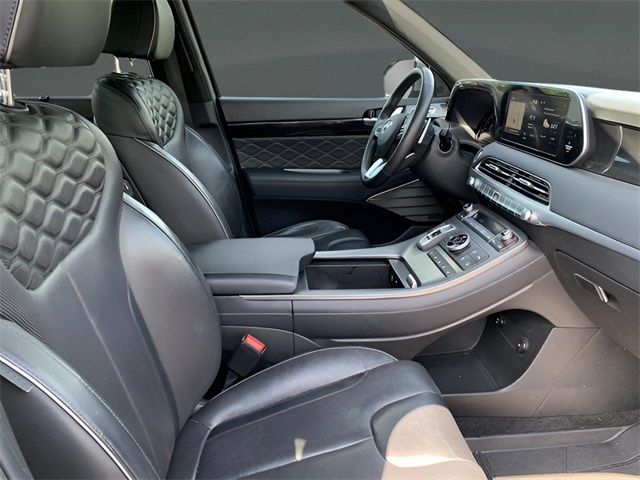 2020 Hyundai Palisade Limited photo 36