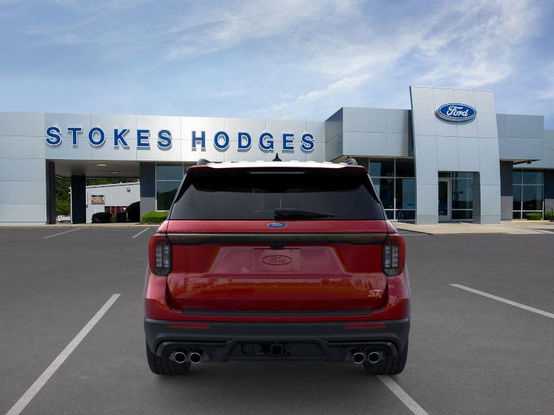 2025 Ford Explorer ST photo 26