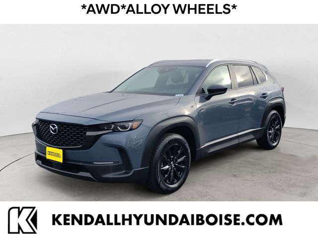 2024 Mazda CX-50 S PREMIUM's photo