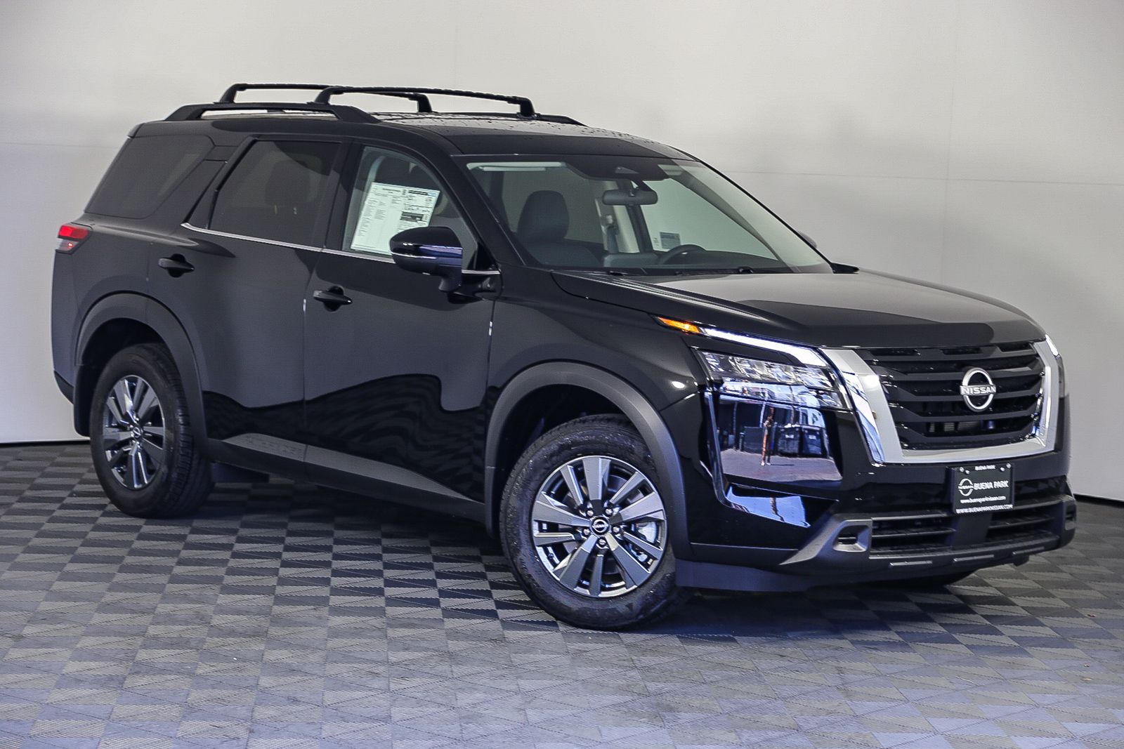 2025 Nissan Pathfinder