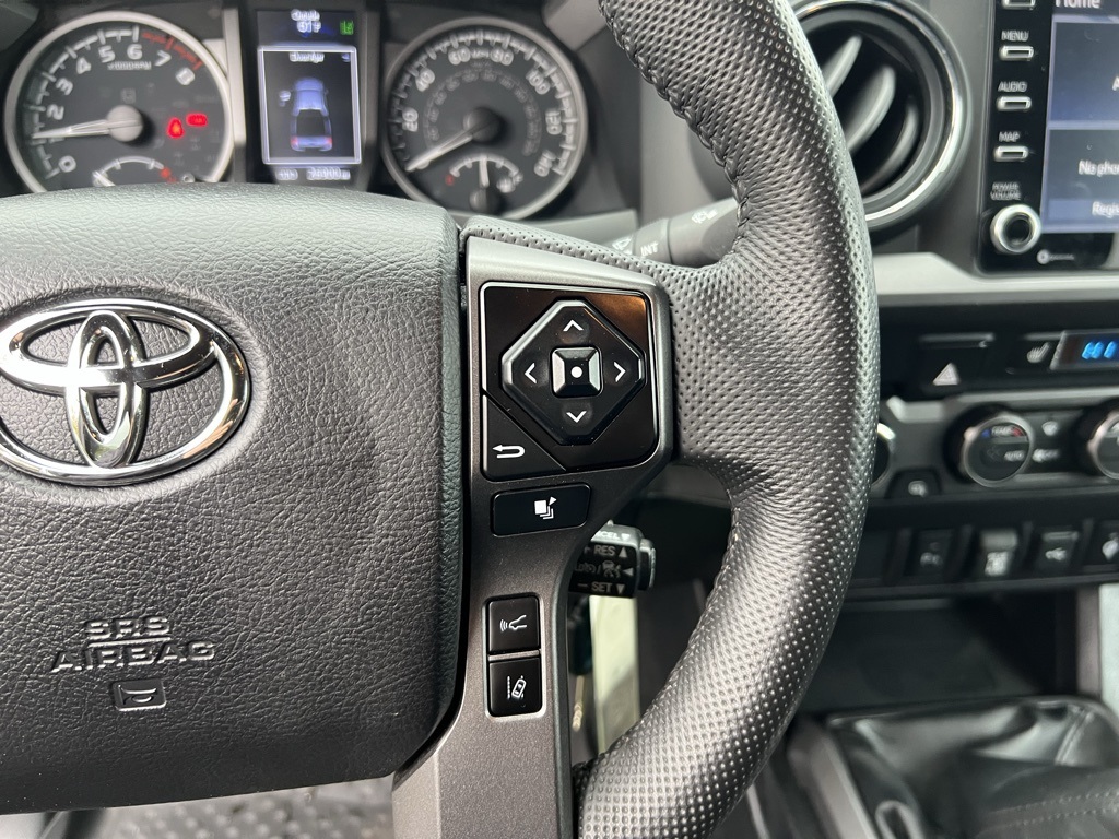 2021 Toyota Tacoma TRD Off-Road 4x4 photo 15