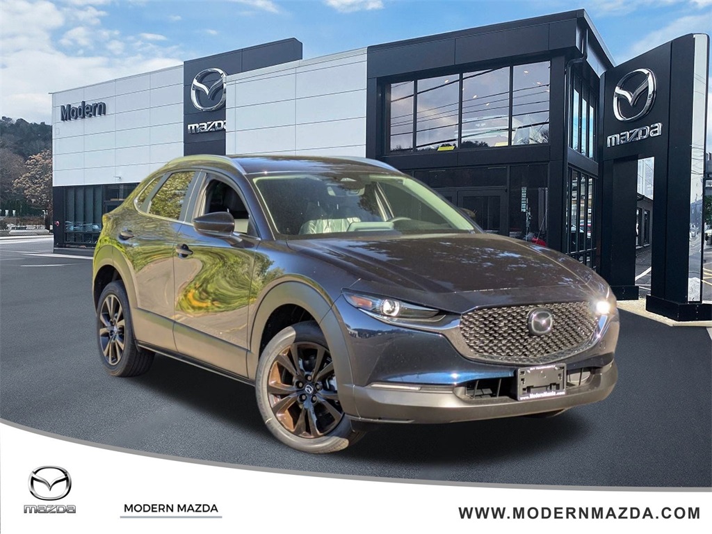2025 Mazda CX-30 Select Sport's photo