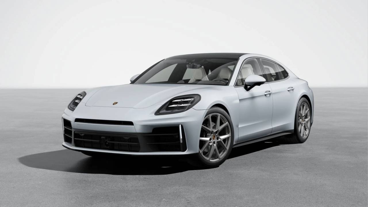 2026 Porsche Panamera