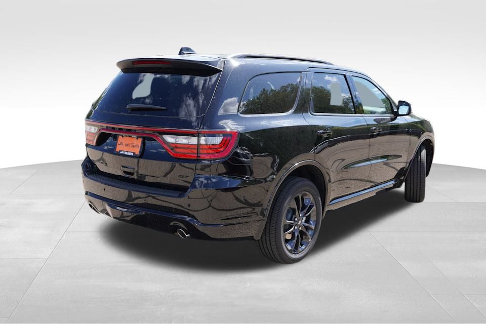 2026 Dodge Durango GT Blacktop photo 2