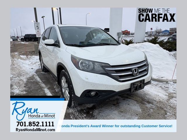 2014 Honda CR-V EX's photo