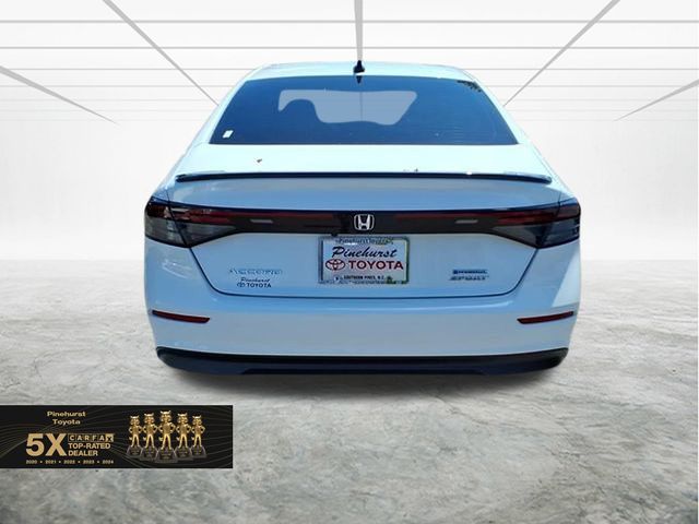 2024 Honda Accord Hybrid Sport photo 27