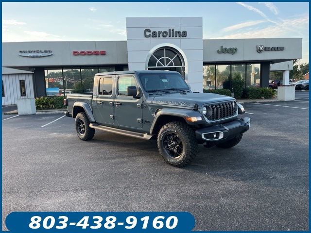2025 Jeep Gladiator High Tide's photo