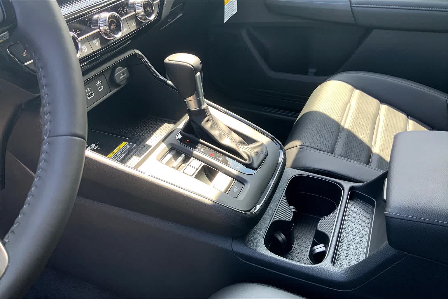 2025 Honda CR-V EX-L photo 7