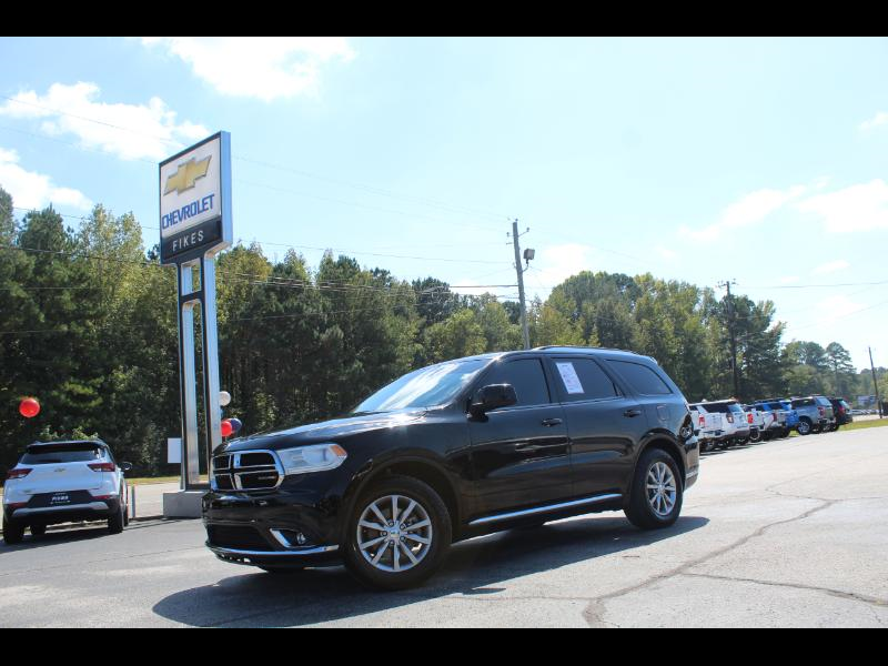 2017 Dodge Durango