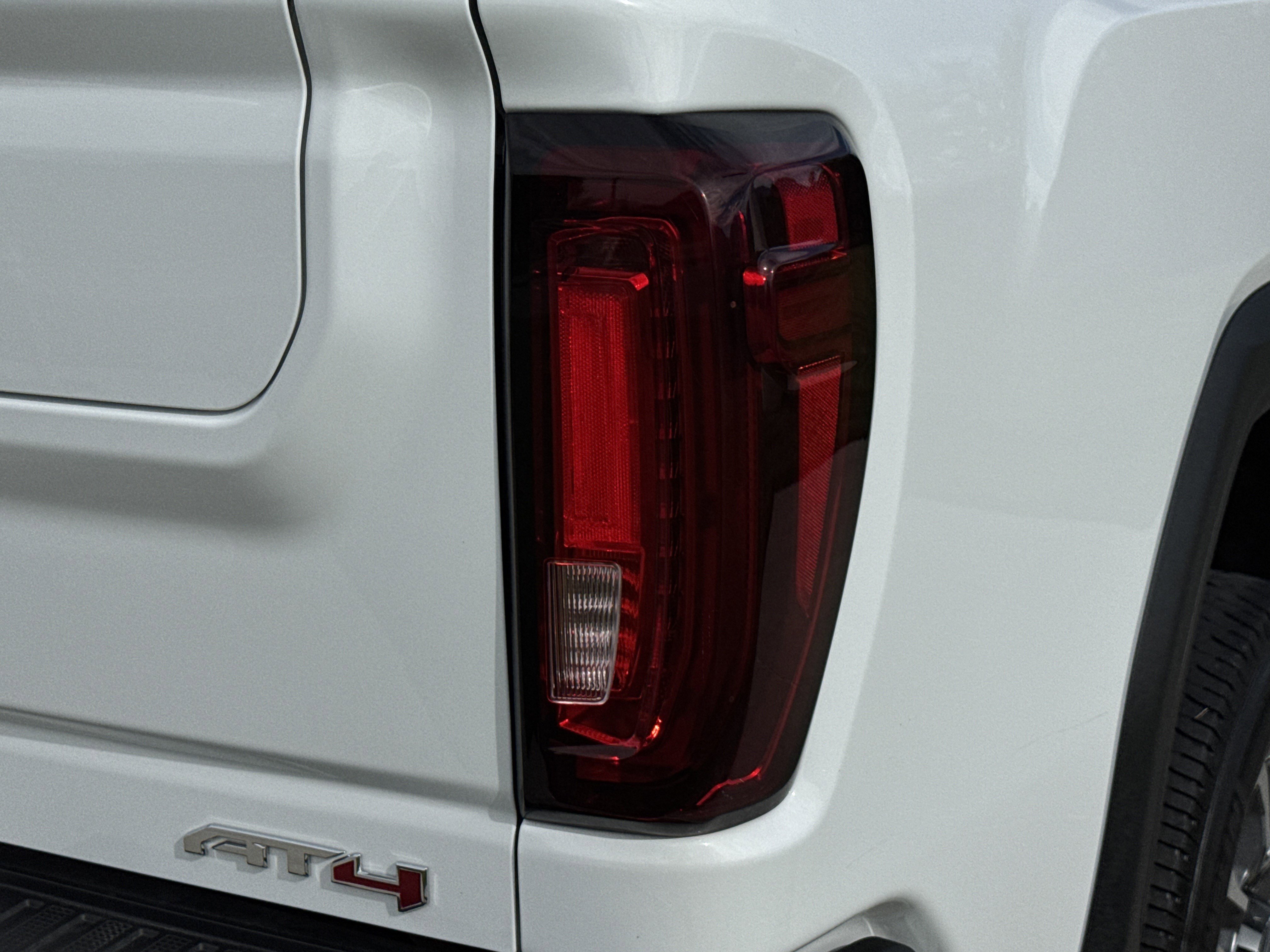 2022 Gmc Sierra 3500 HD AT4 photo 3