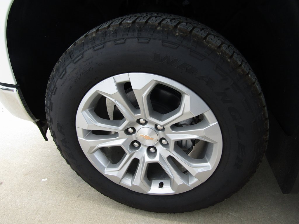 2025 Chevrolet Silverado 1500 LTZ photo 33