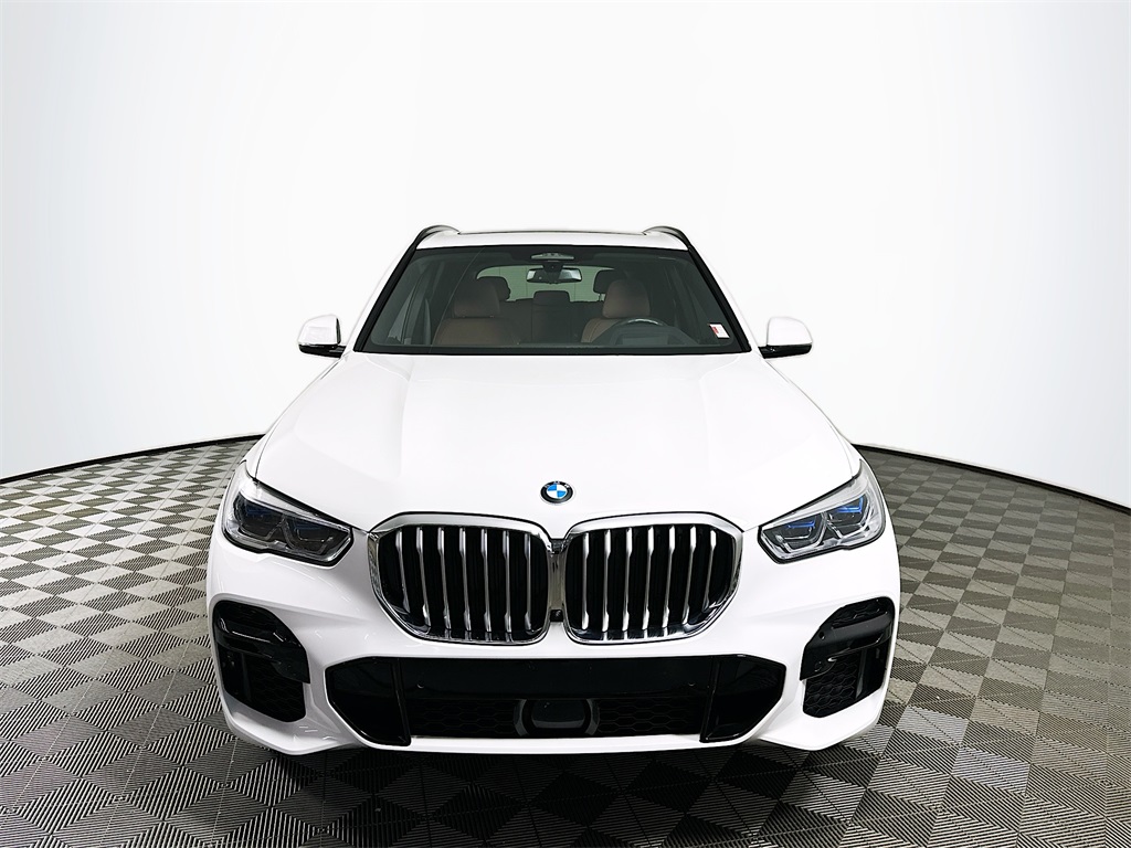 2022 Bmw X5 xDrive40i photo 2