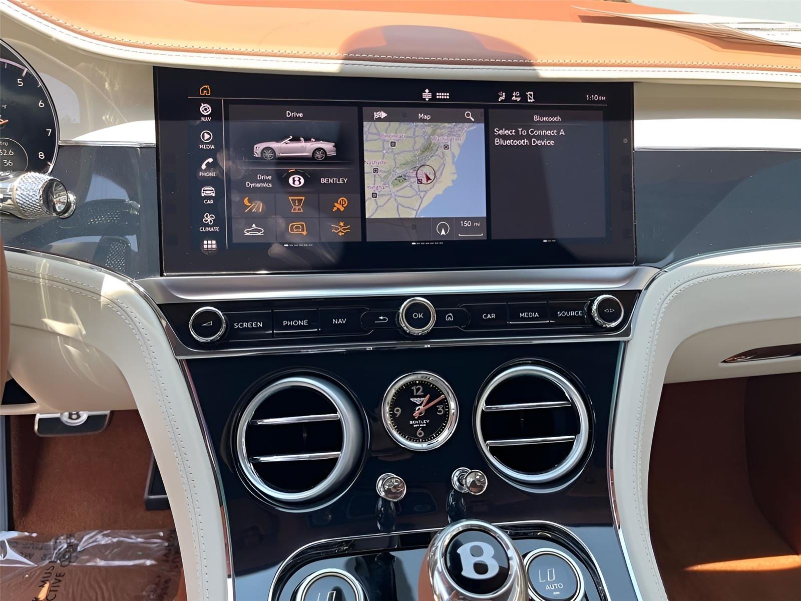 2024 Bentley Continental GT Mulliner V8 photo 16