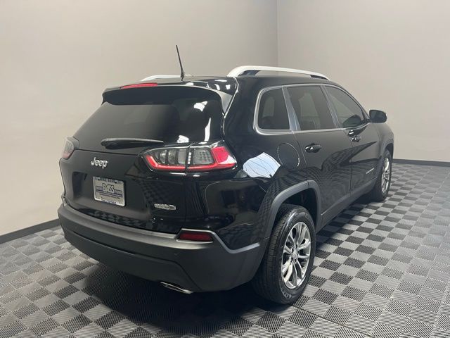 2021 Jeep Cherokee Latitude Lux photo 4
