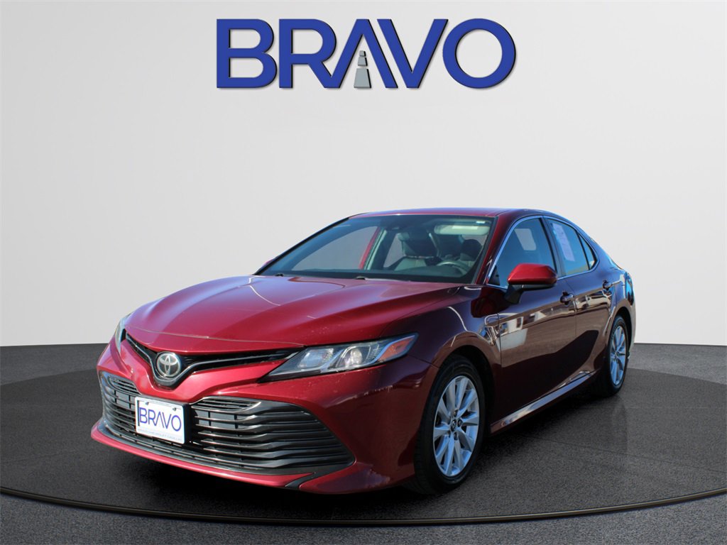 2019 Toyota Camry LE