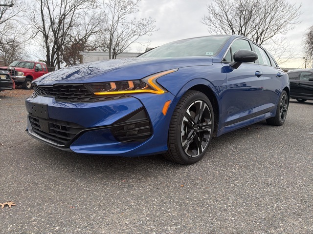 2023 Kia K5 GT-Line's photo