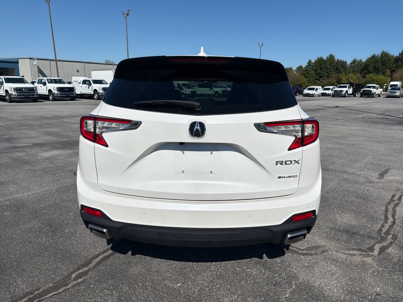2024 Acura RDX Technology photo 5