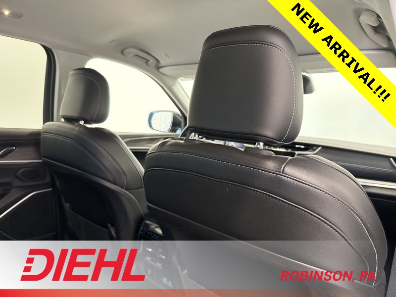 2021 Jeep Grand Cherokee Limited photo 10