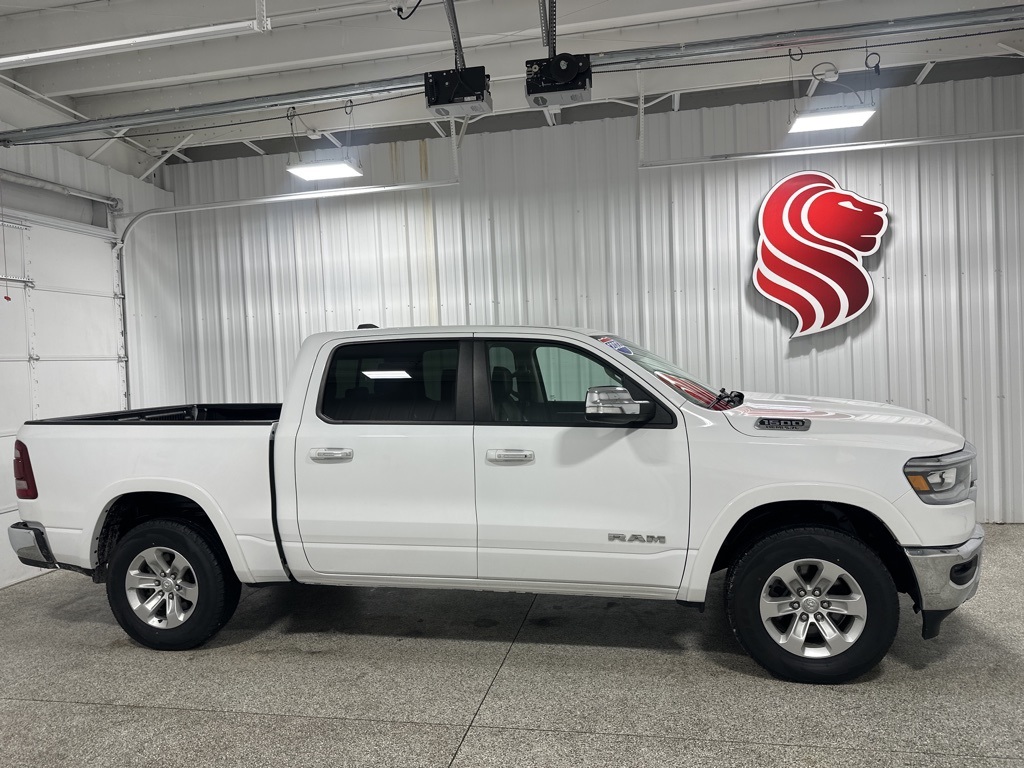 2022 Ram 1500 Laramie photo 24