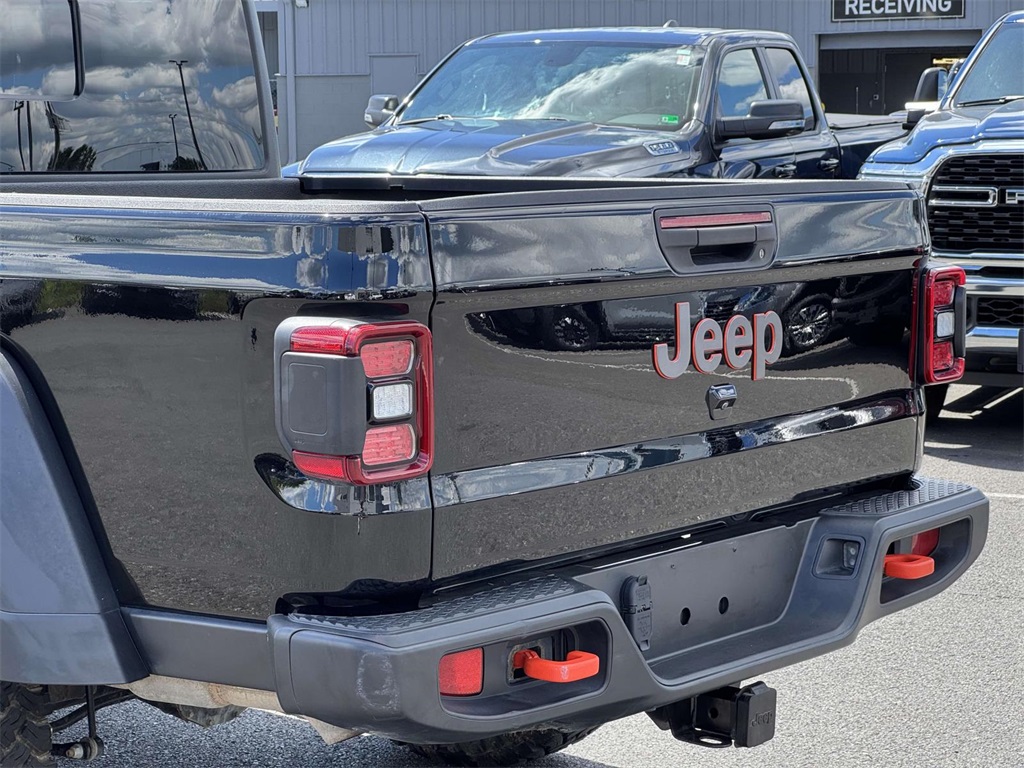 2023 Jeep Gladiator Mojave photo 10