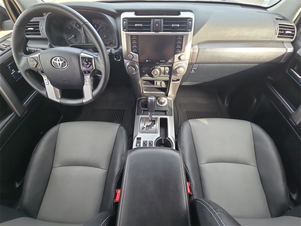 2021 Toyota 4Runner SR5 Premium photo 21