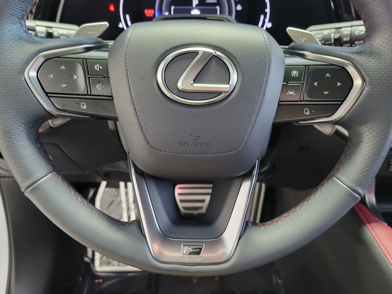 2024 Lexus RX 500h F SPORT Performance AWD photo 18