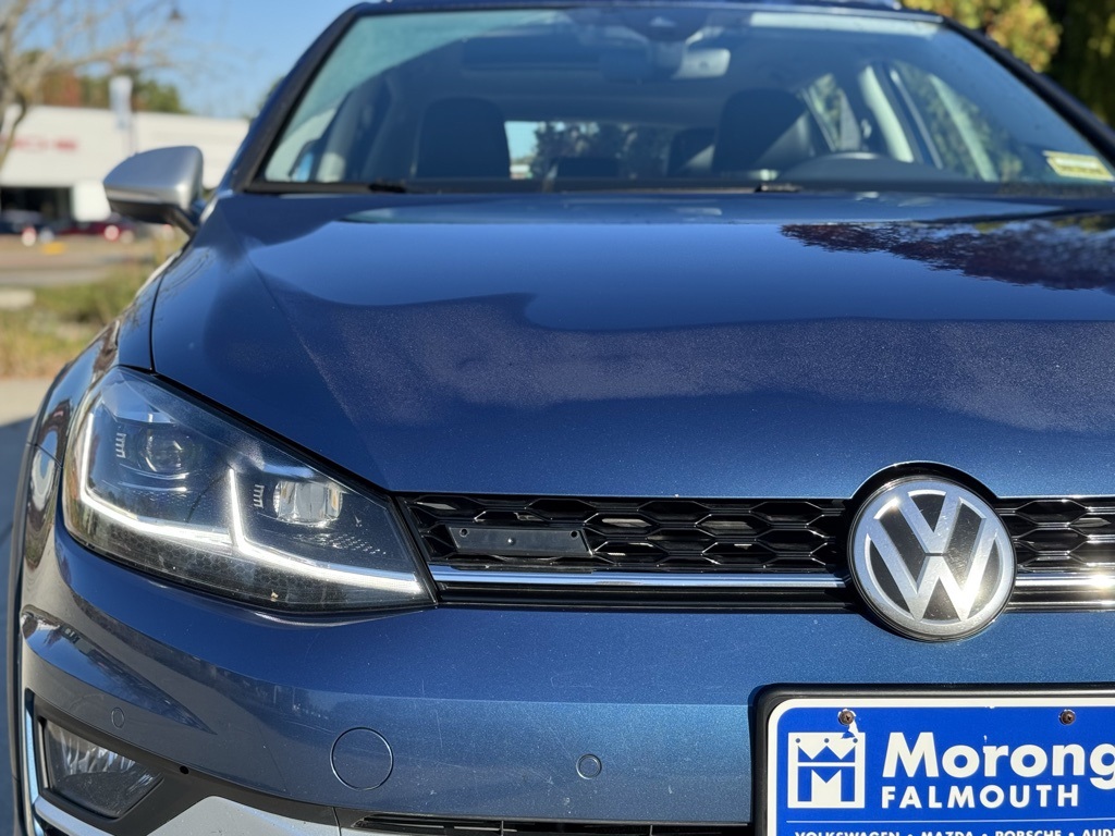 2019 Volkswagen Golf Alltrack TSI SEL photo 3