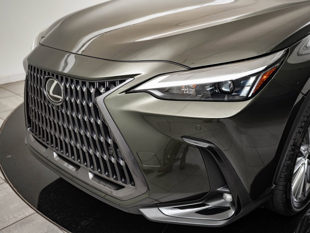 2025 Lexus NX 350h Premium photo 3