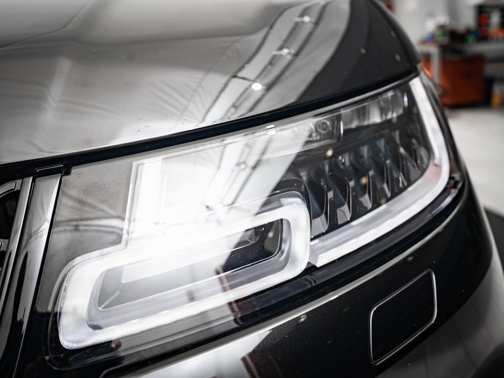 2022 Land Rover Range Rover Sport HSE Dynamic photo 10