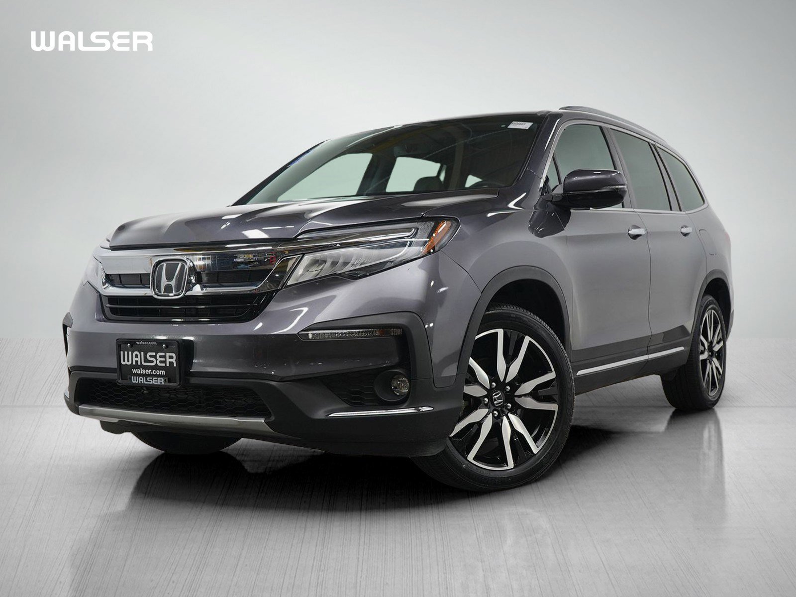 2022 Honda Pilot Touring's photo