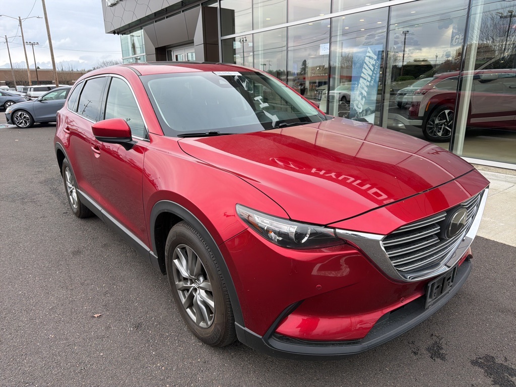 2018 Mazda CX-9 Touring Sport photo 4