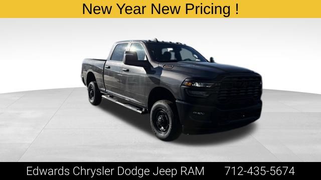 2026 RAM Ram 2500 Pickup Tradesman's photo