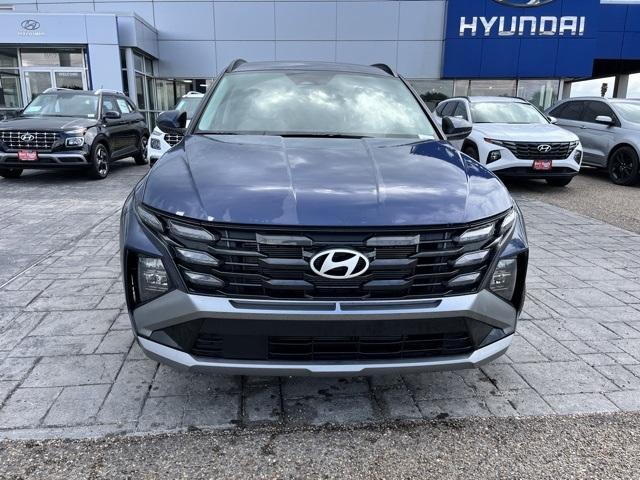 2026 Hyundai Tucson SEL photo 2