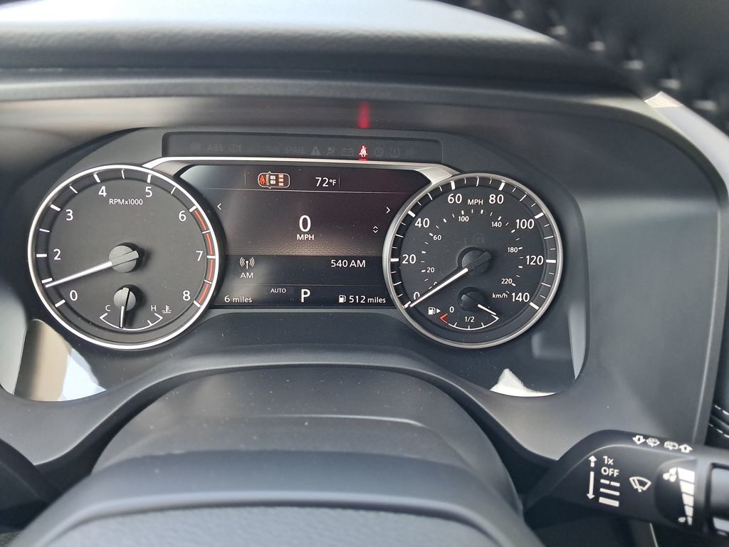 2026 Nissan Rogue SV photo 15