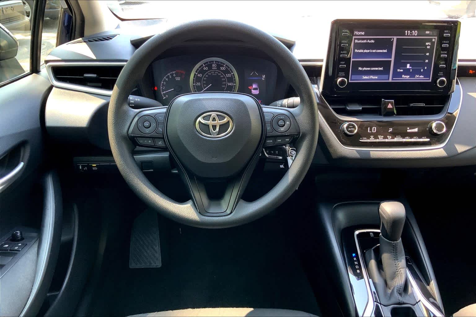 2020 Toyota Corolla LE photo 5