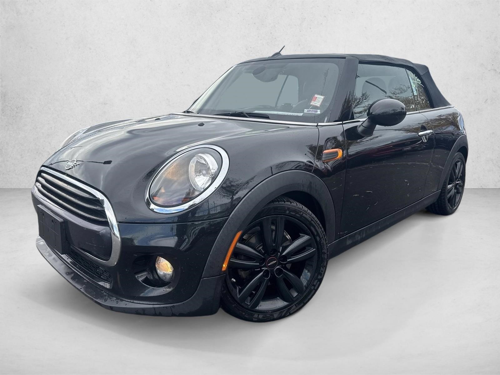 2019 MINI Convertible Base