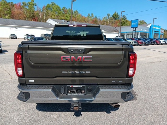 2022 Gmc Sierra 2500 HD SLE photo 21