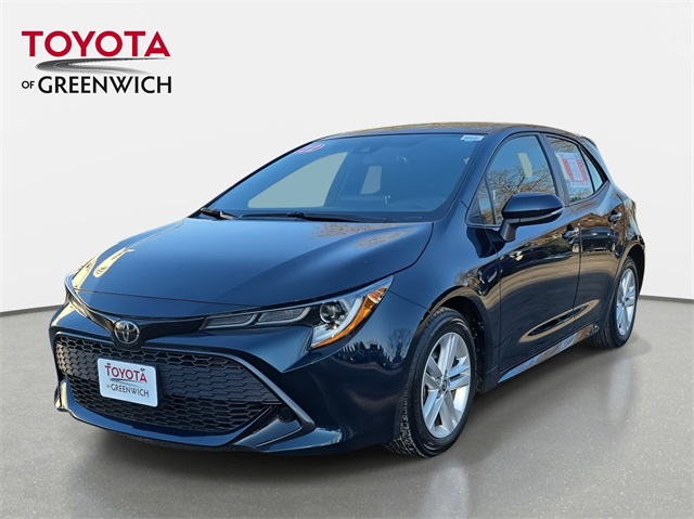 2022 Toyota Corolla Hatchback SE's photo